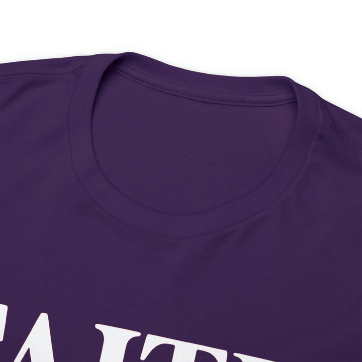 Faith Over Fear-Unisex Heavy Cotton Tee