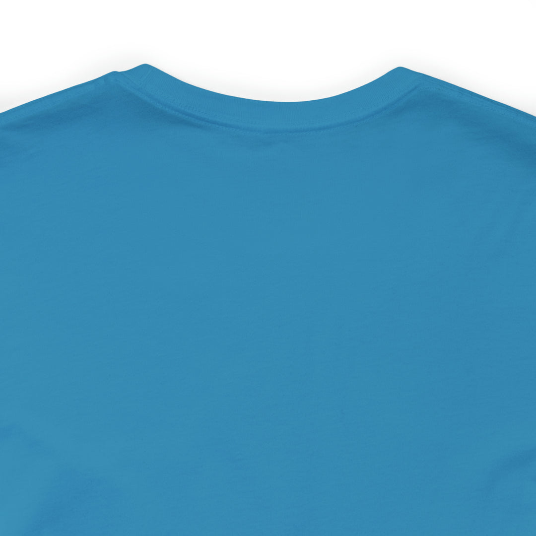 Mat The Lord Be With You-Unisex Jersey Short Sleeve Tee