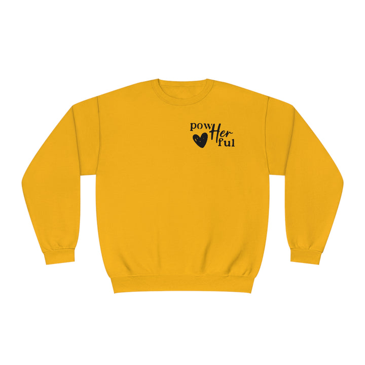 Unisex NuBlend® Crewneck Sweatshirt