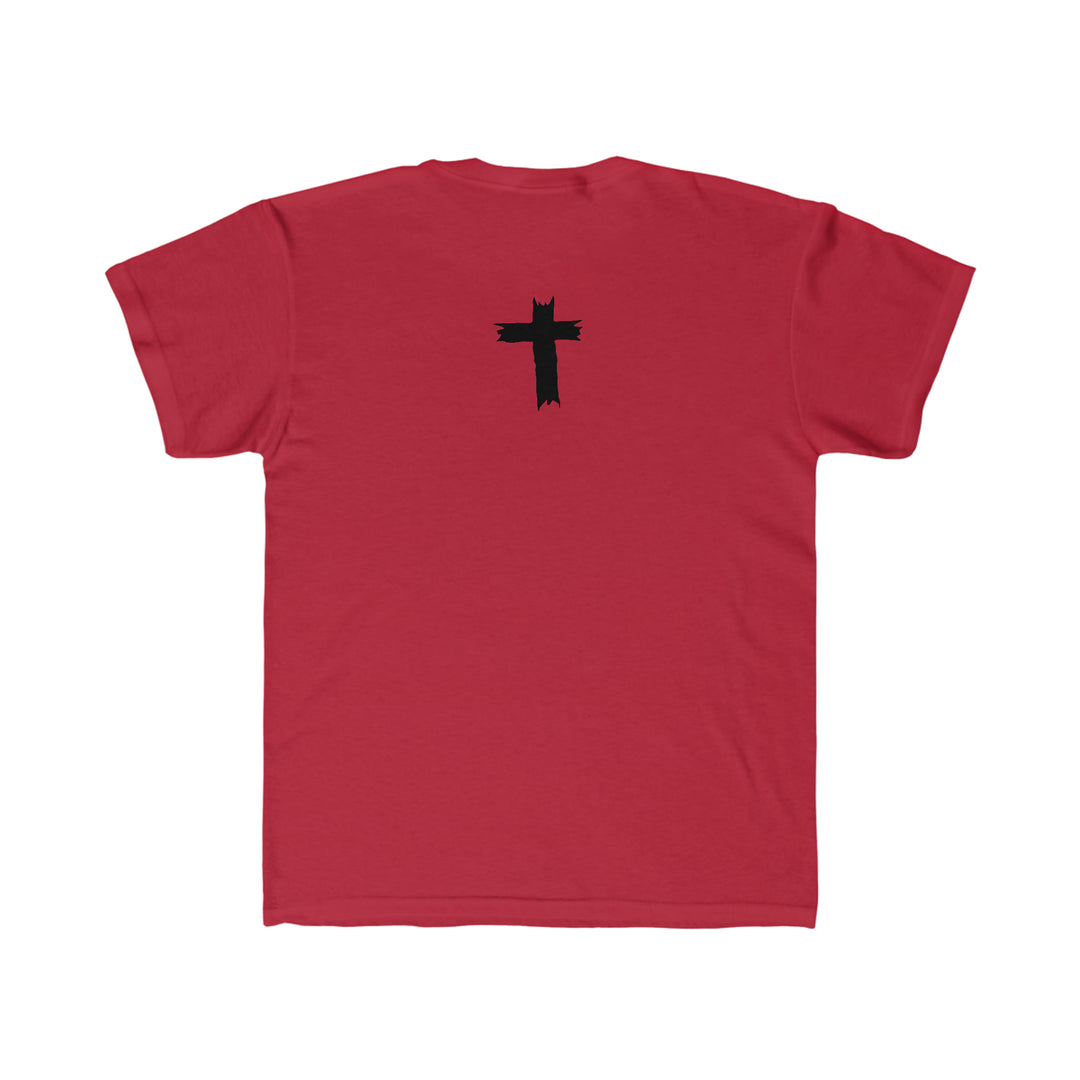 SISTERS IN CHRIST-Kids Regular Fit Tee