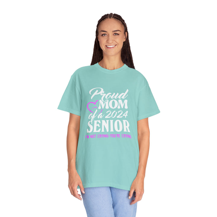 senior 24-Unisex Garment-Dyed T-shirt