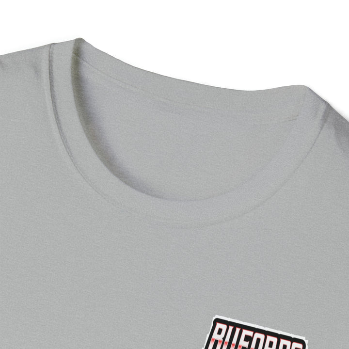 BUFORDS HANDYMAN-Unisex Softstyle T-Shirt