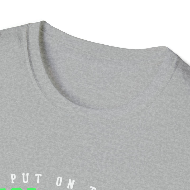 Full Armor Of God-Unisex Softstyle T-Shirt