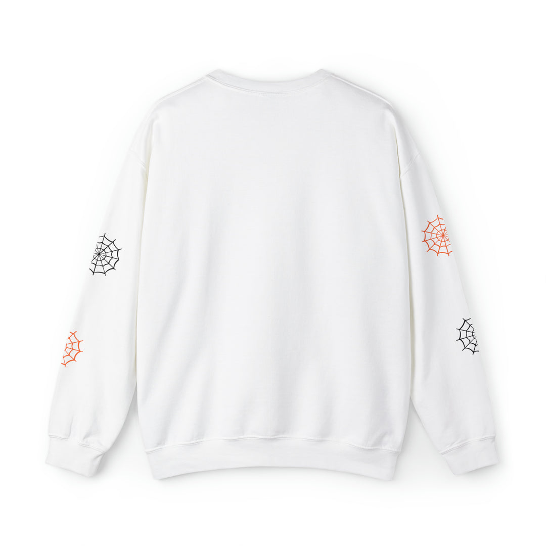 Happy Halloween-Unisex Heavy Blend™ Crewneck Sweatshirt