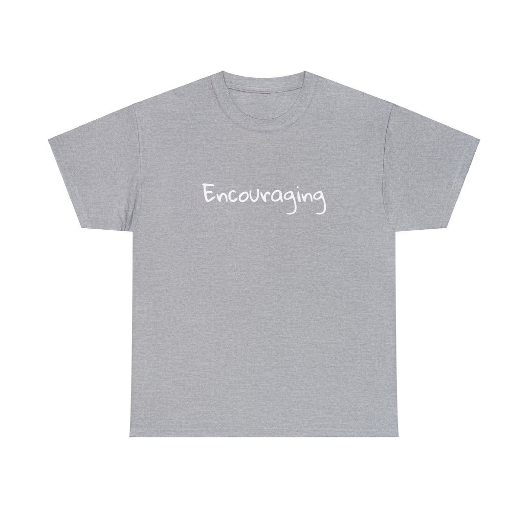 One Word Inspiration Unisex Heavy Cotton Tee
