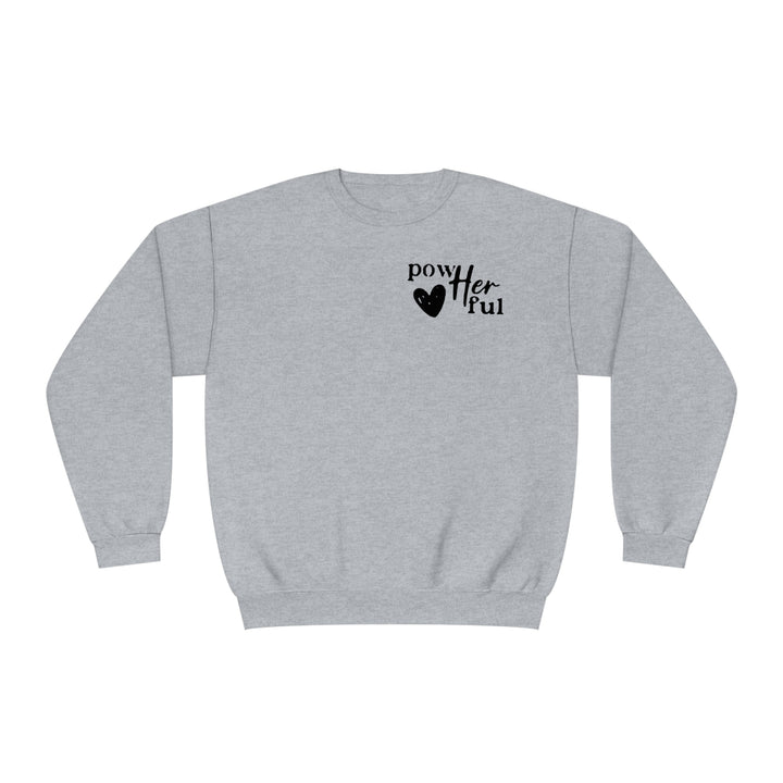 Unisex NuBlend® Crewneck Sweatshirt