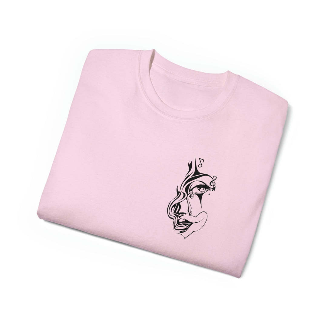 Make Life Beautiful-Unisex Ultra Cotton Tee