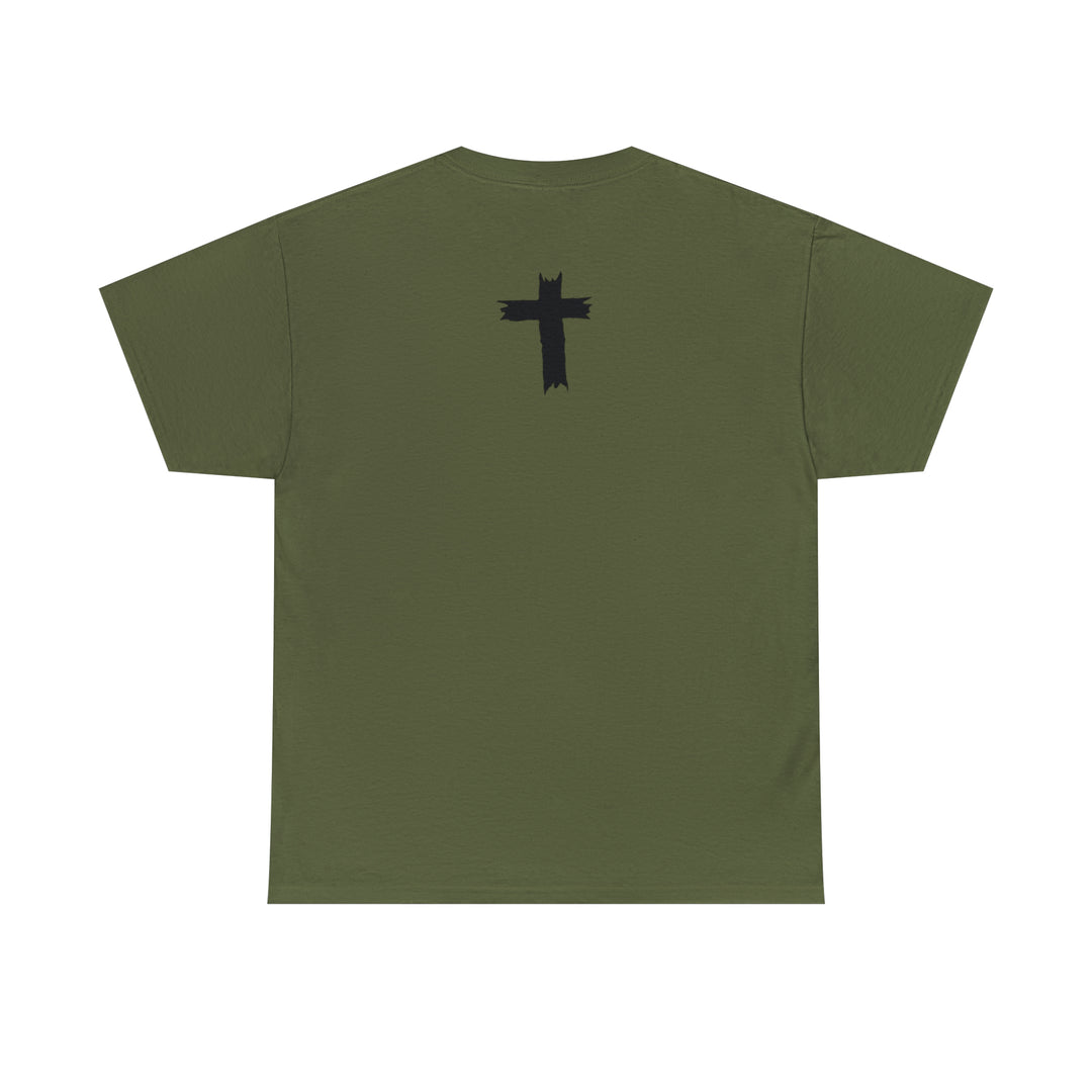 Sisters In Christ-Unisex Heavy Cotton Tee