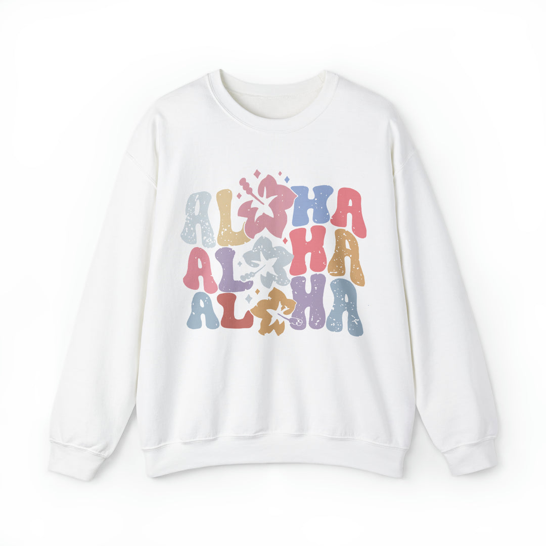 Aloha-Unisex Heavy Blend™ Crewneck Sweatshirt