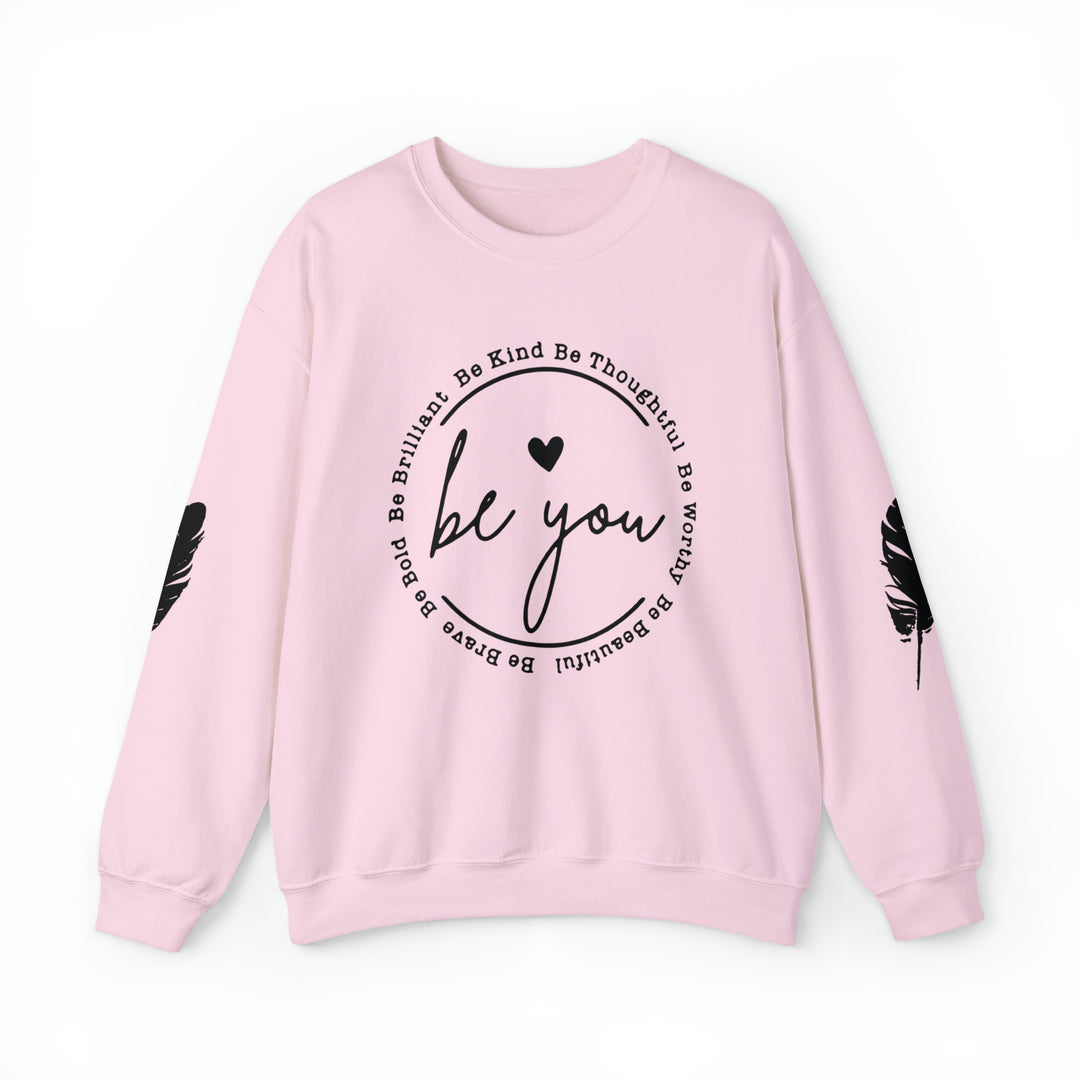 Be You-Unisex Heavy Blend™ Crewneck Sweatshirt