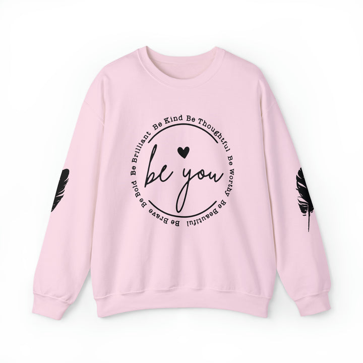Be You-Unisex Heavy Blend™ Crewneck Sweatshirt