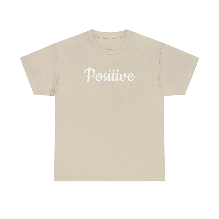 One Word Inspiration Unisex Heavy Cotton Tee
