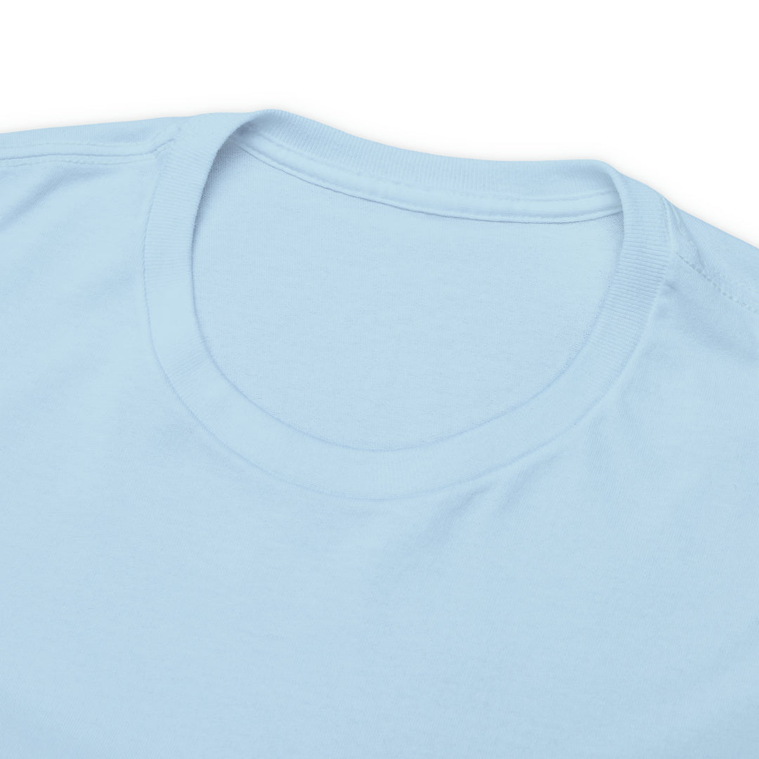 LET THEM-Unisex Heavy Cotton Tee