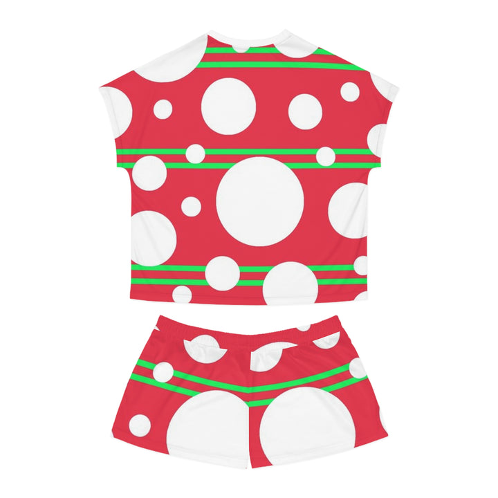 Women's Short Pajama Set (AOP)