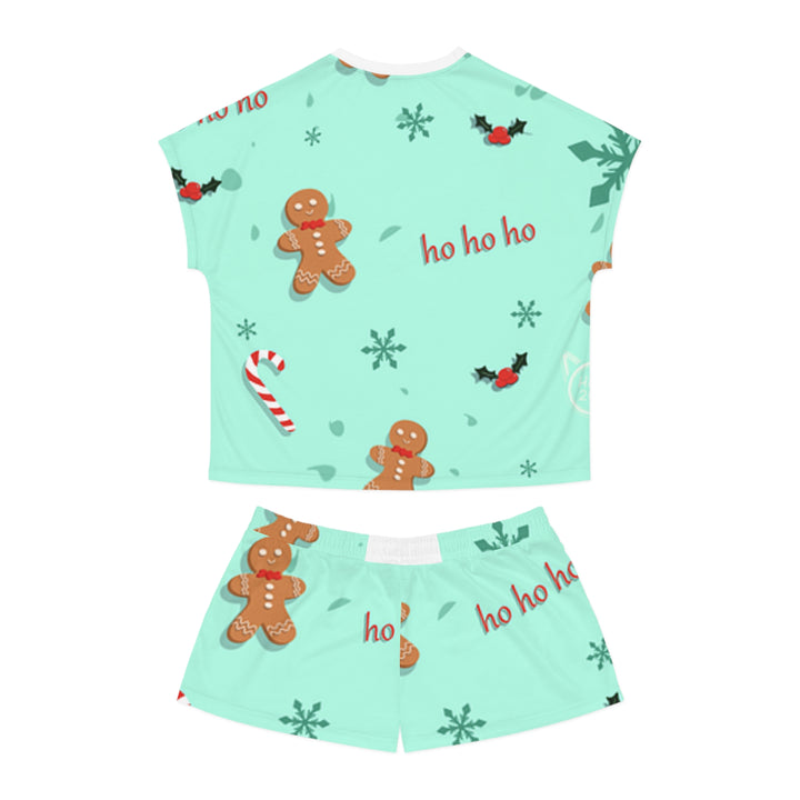 Women's Short Pajama Set (AOP)