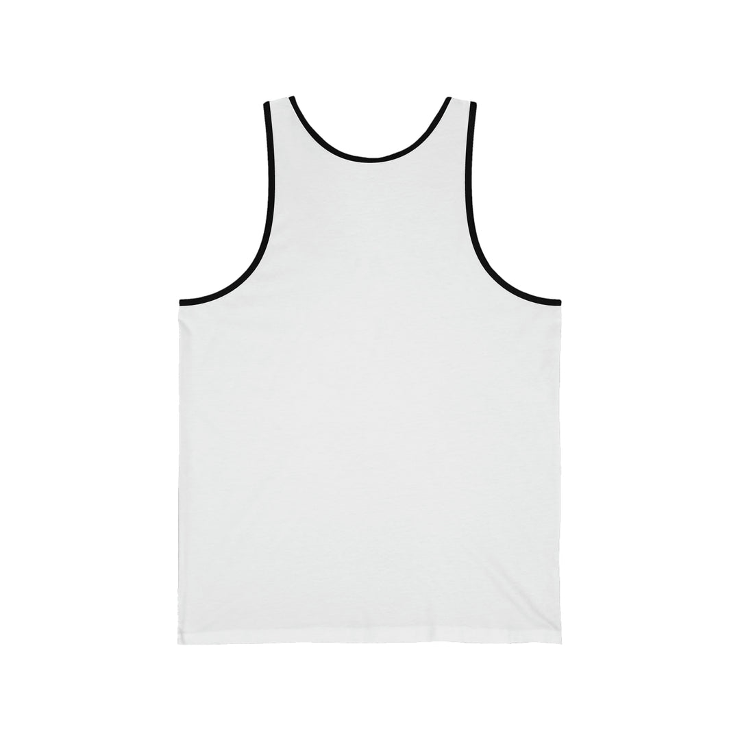 remember your why-Unisex Jersey Tank