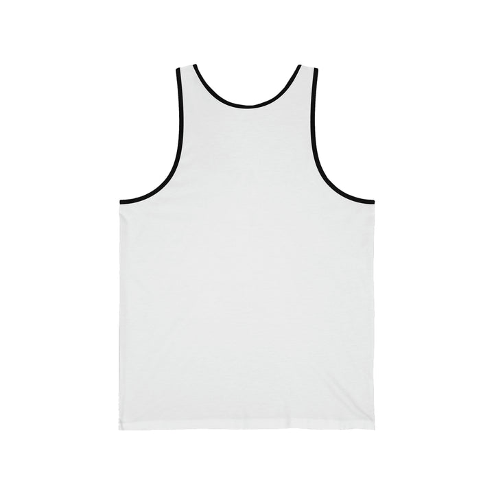 remember your why-Unisex Jersey Tank