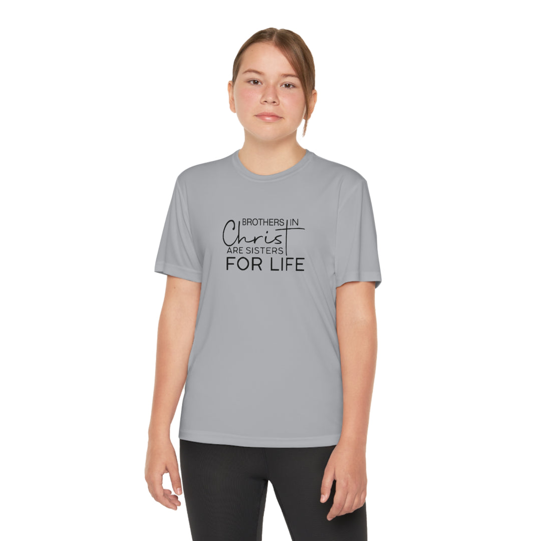 BROTHERS IN CHRIST-Youth Competitor Tee