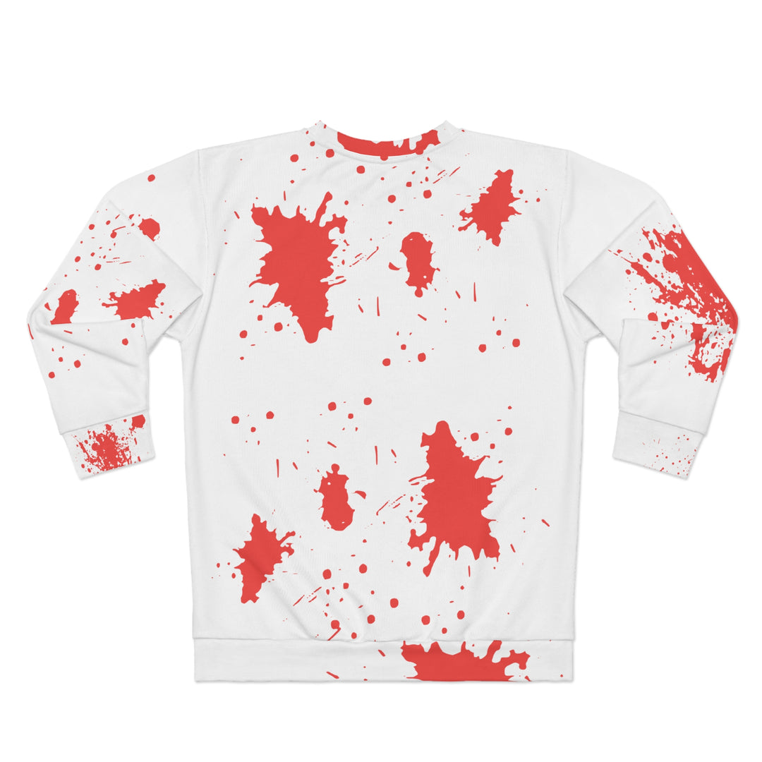 Freddy Halloween=Unisex Sweatshirt (AOP)