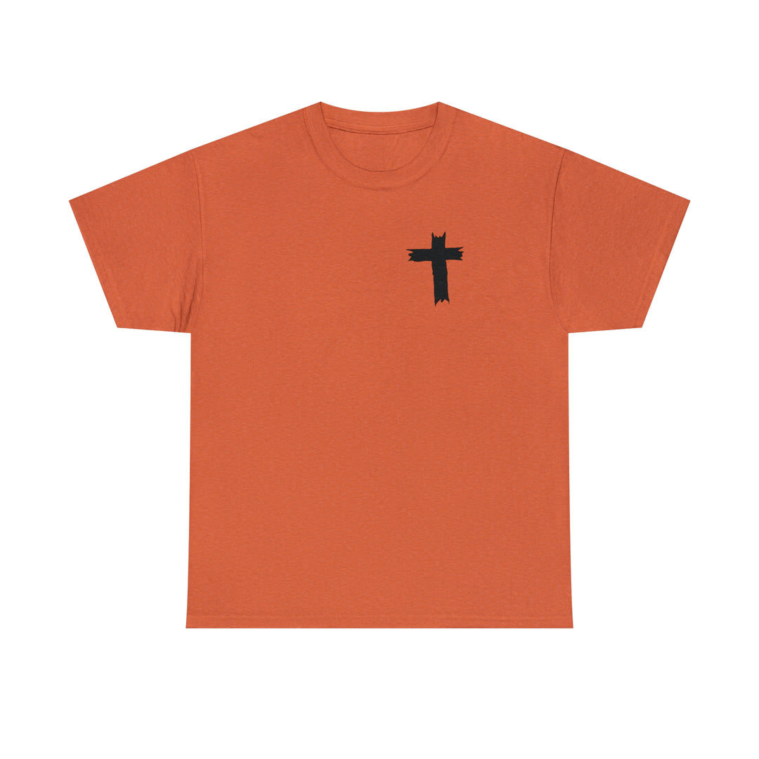 Knowledge & Understanding-Unisex Heavy Cotton Tee