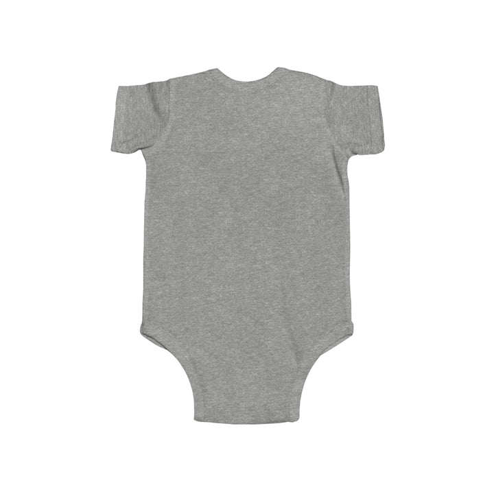 I know the plans i have for you-Infant Fine Jersey Bodysuit