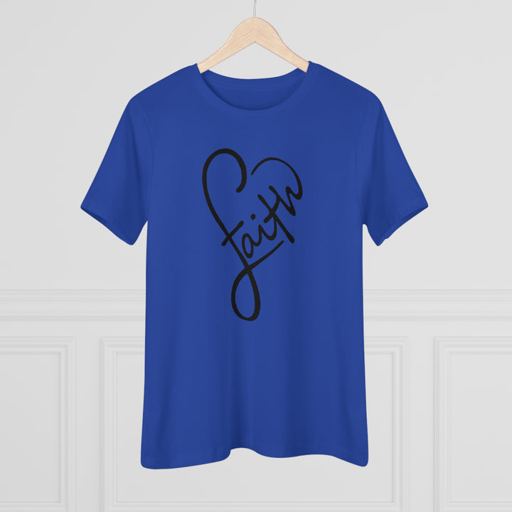 Faith Women's Premium Tee