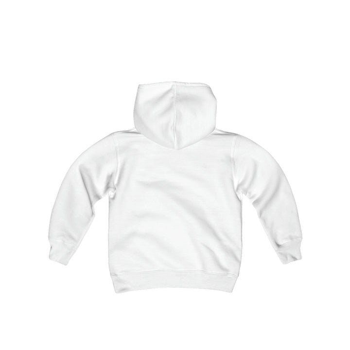 UNITED IN FAITH & TRUST-Youth Heavy Blend Hooded Sweatshirt