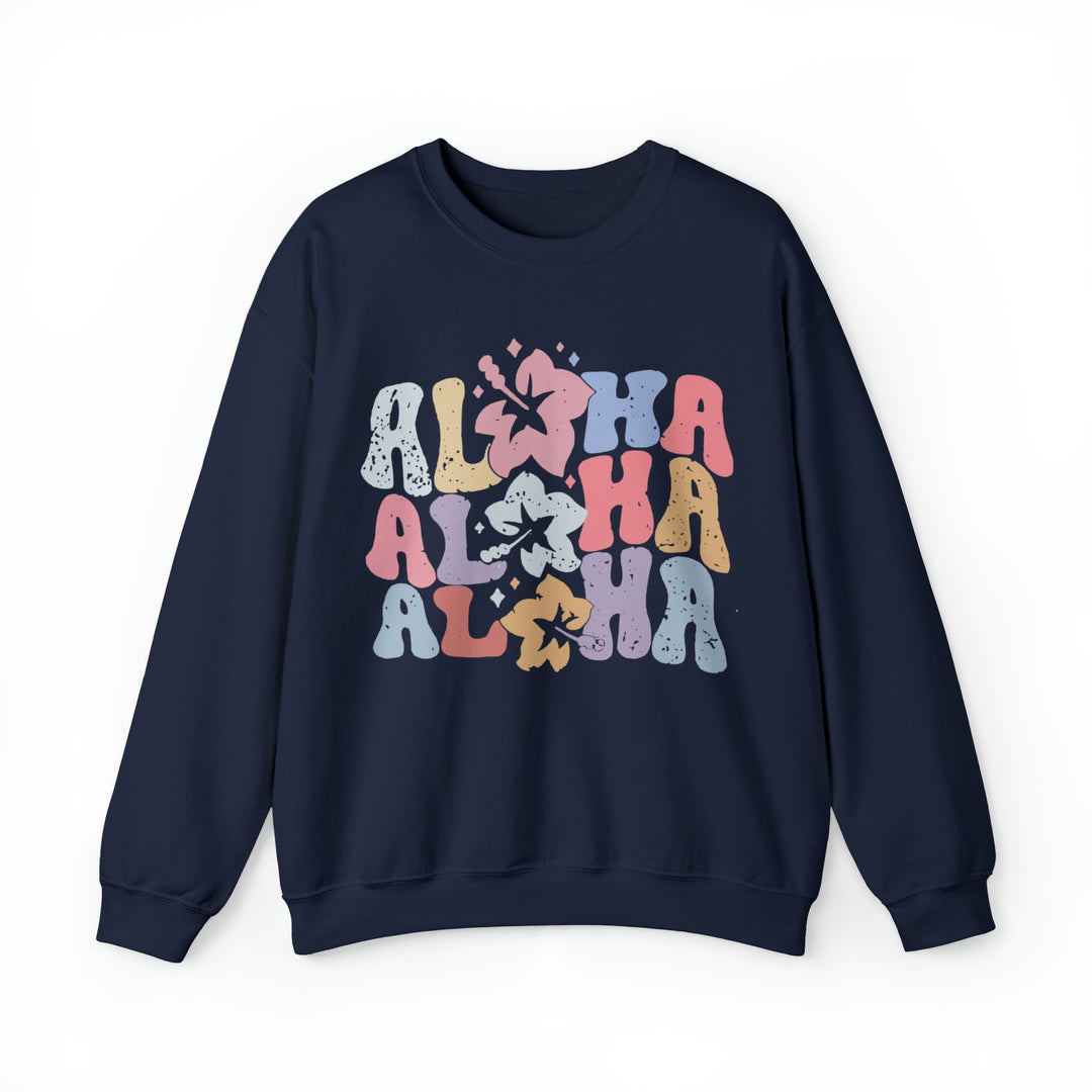 Aloha-Unisex Heavy Blend™ Crewneck Sweatshirt