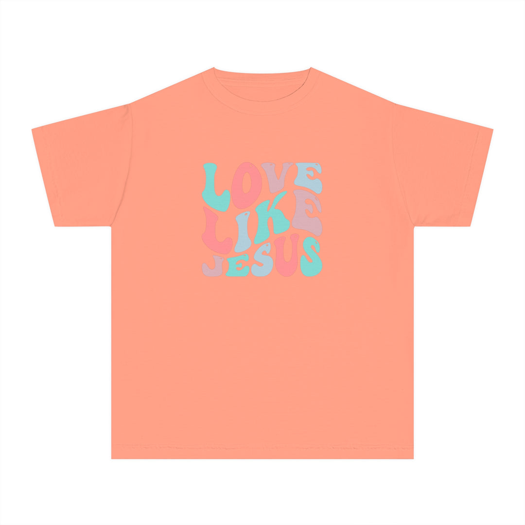 Love Like Jesus Youth Midweight Tee