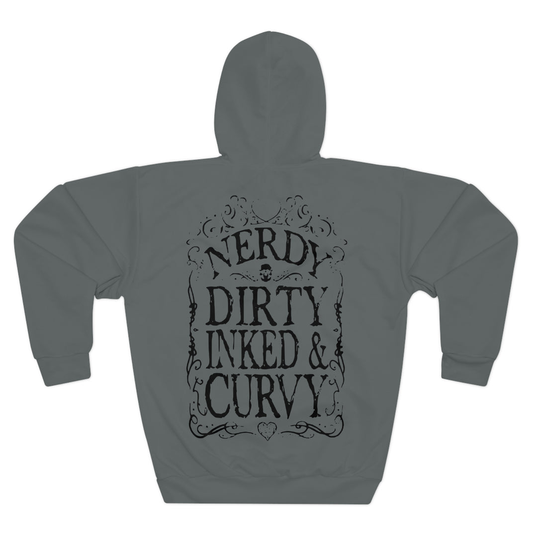 Unisex Pullover Hoodie (AOP)