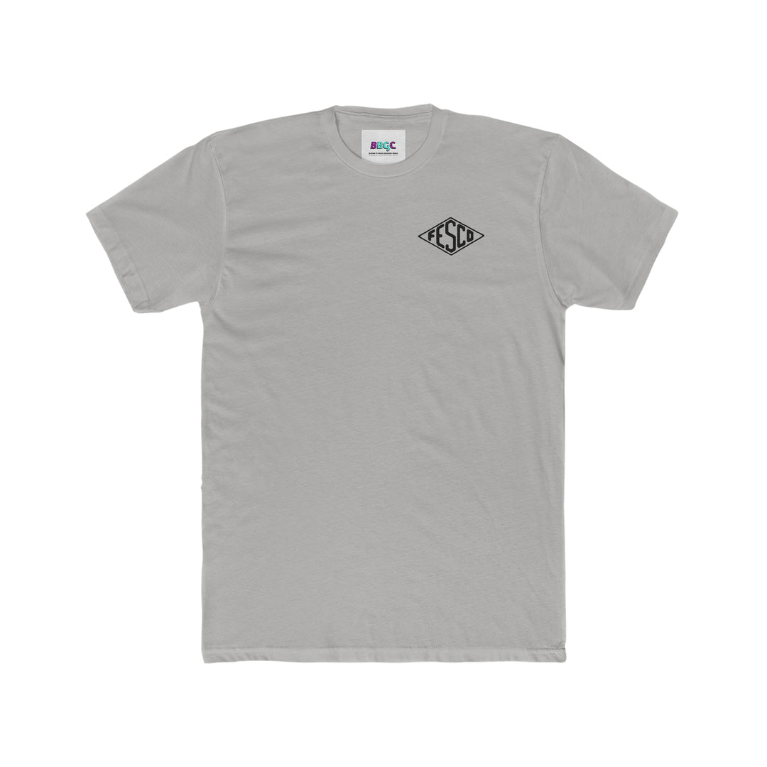 Fesco-Men's Cotton Crew Tee