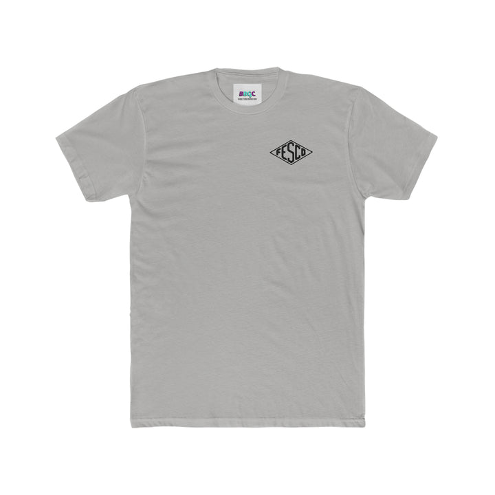 Fesco-Men's Cotton Crew Tee