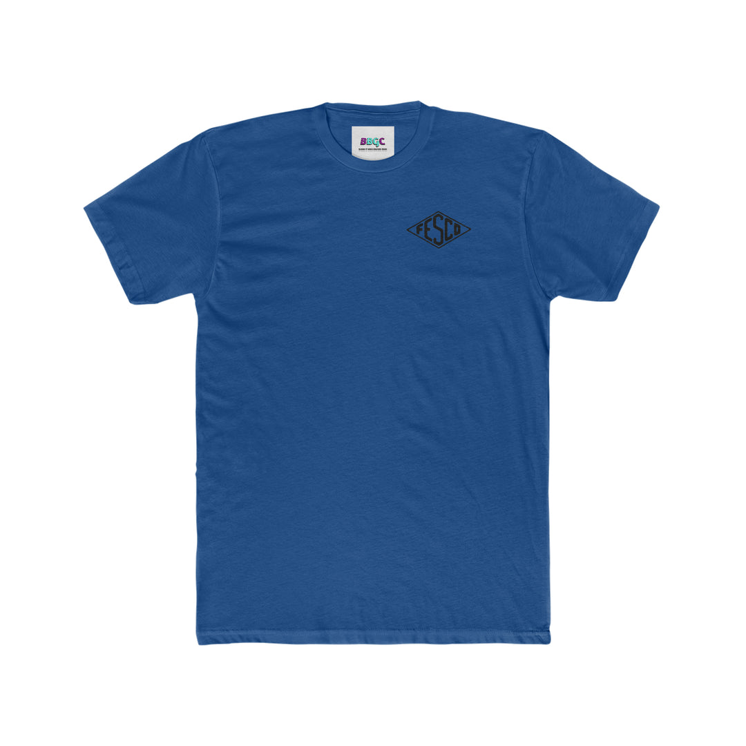 Fesco-Men's Cotton Crew Tee