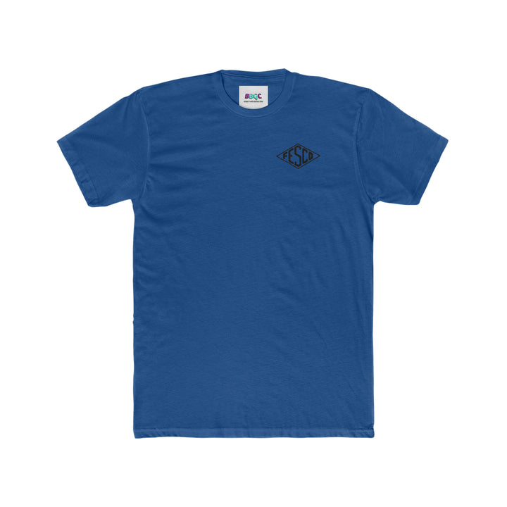 Fesco-Men's Cotton Crew Tee