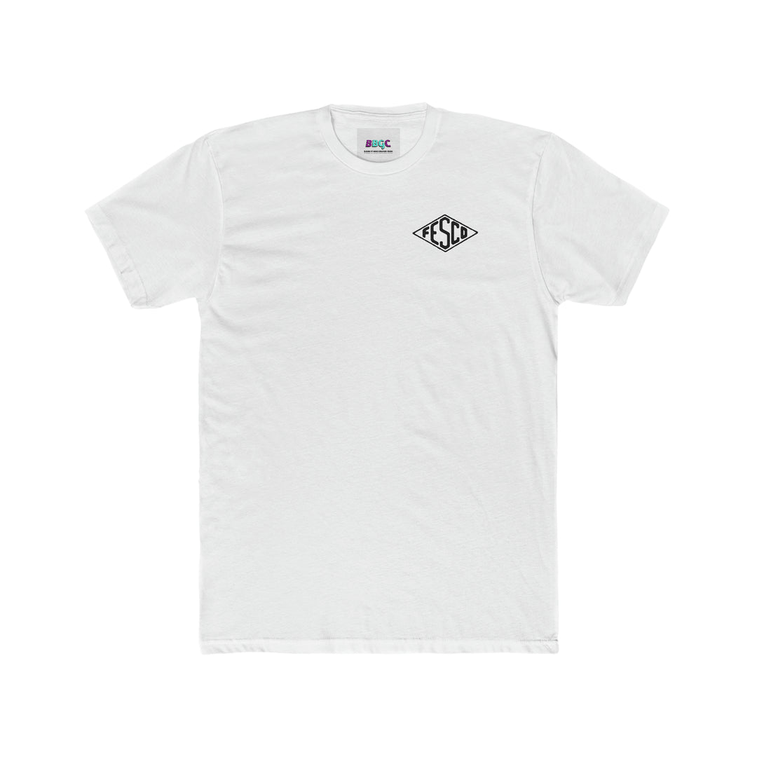 Fesco-Men's Cotton Crew Tee