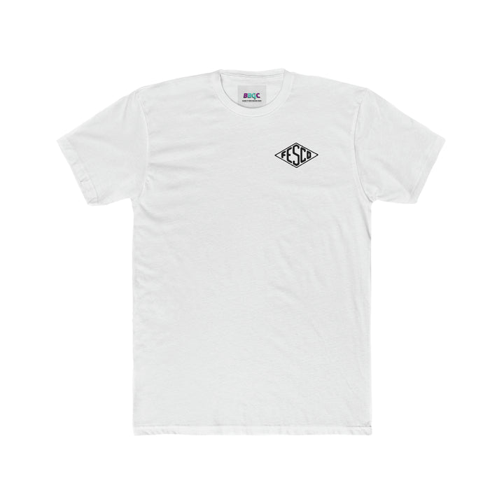 Fesco-Men's Cotton Crew Tee