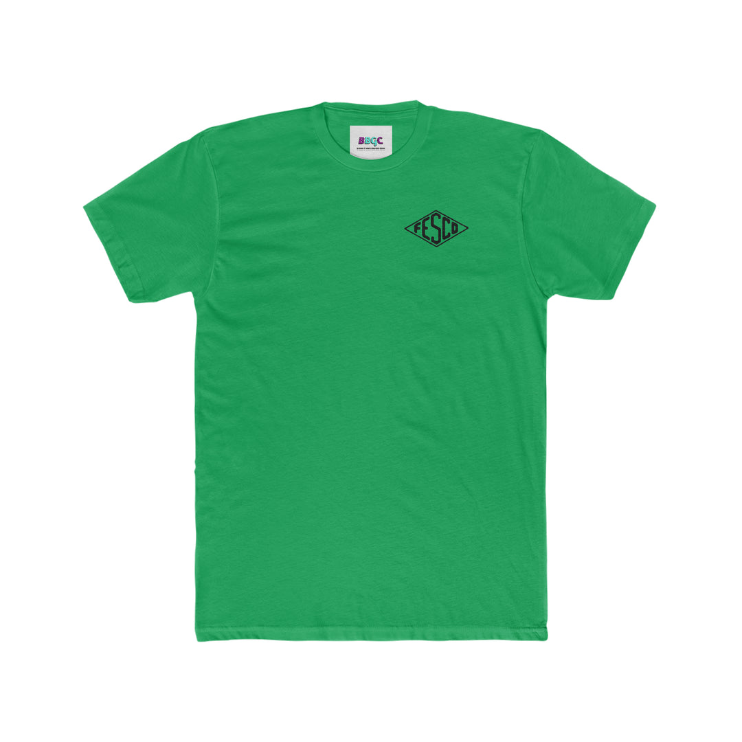 Fesco-Men's Cotton Crew Tee