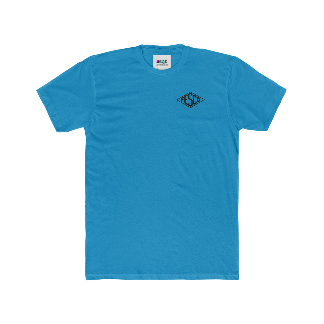Fesco-Men's Cotton Crew Tee