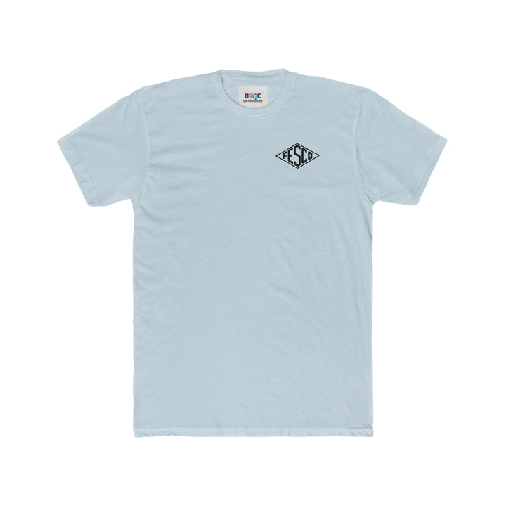 Fesco-Men's Cotton Crew Tee