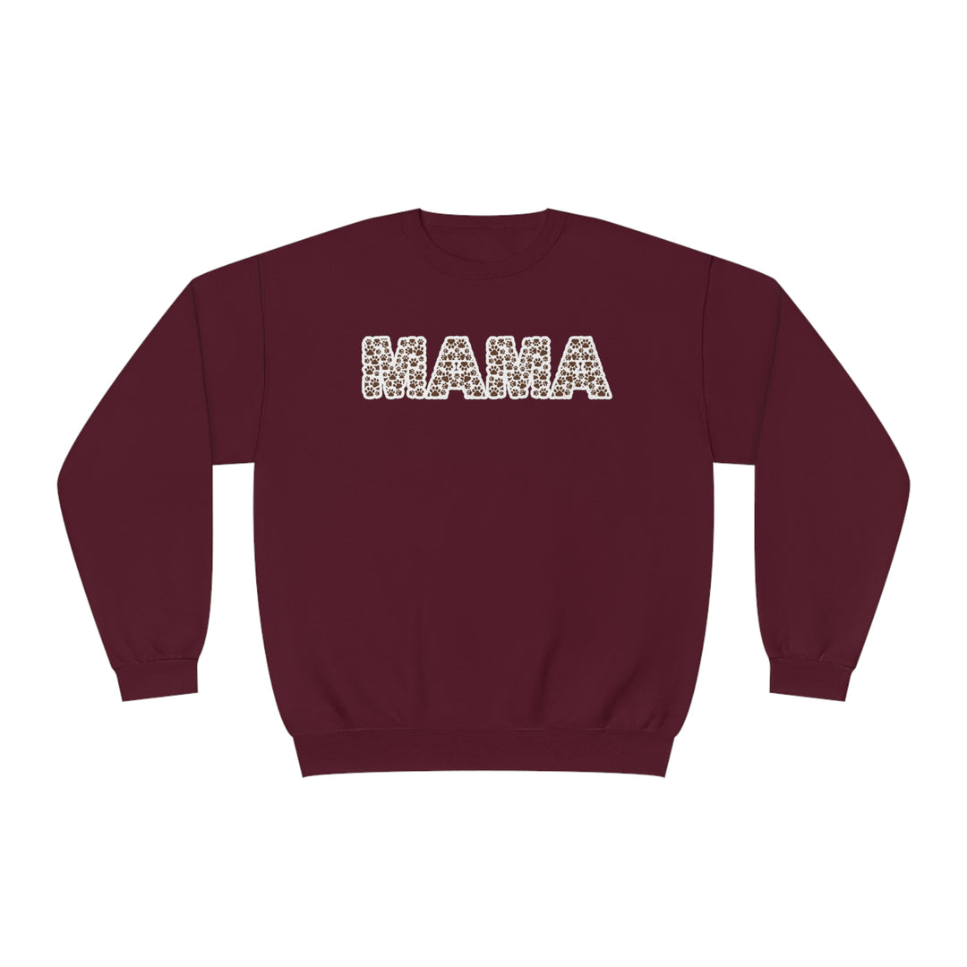 Dog Mama Unisex NuBlend® Crewneck Sweatshirt
