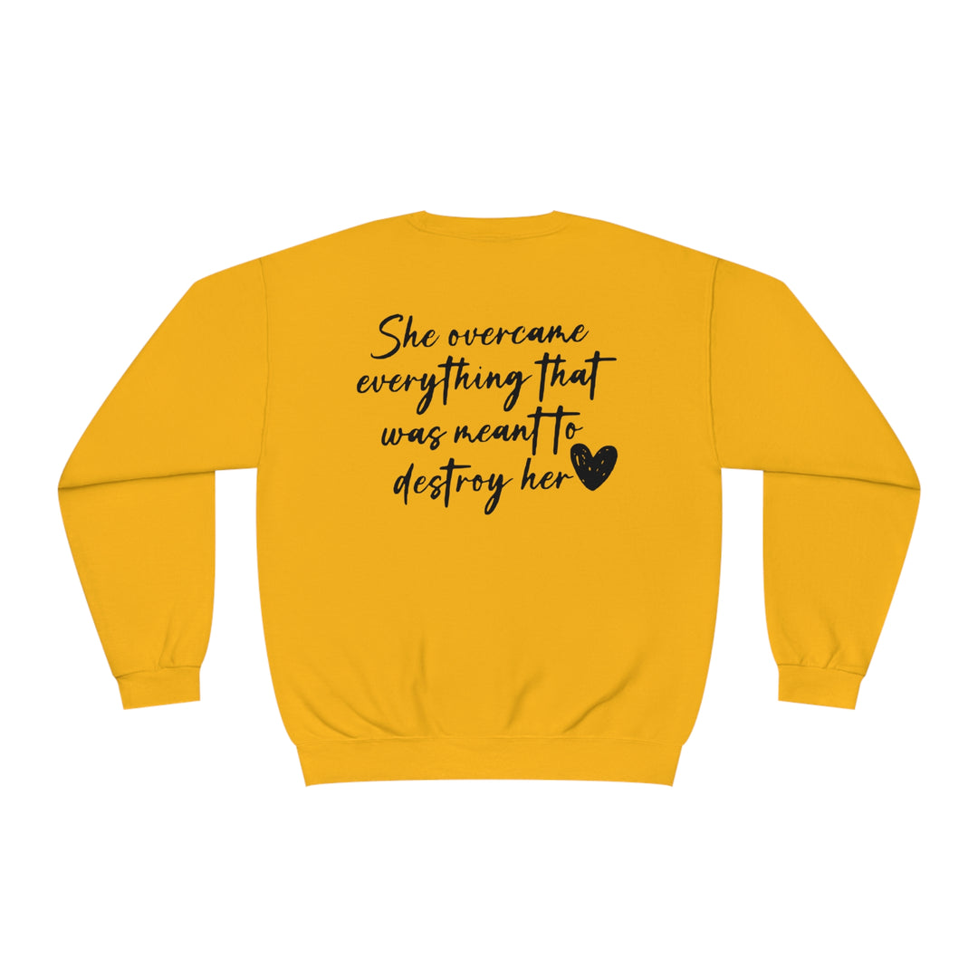 Unisex NuBlend® Crewneck Sweatshirt