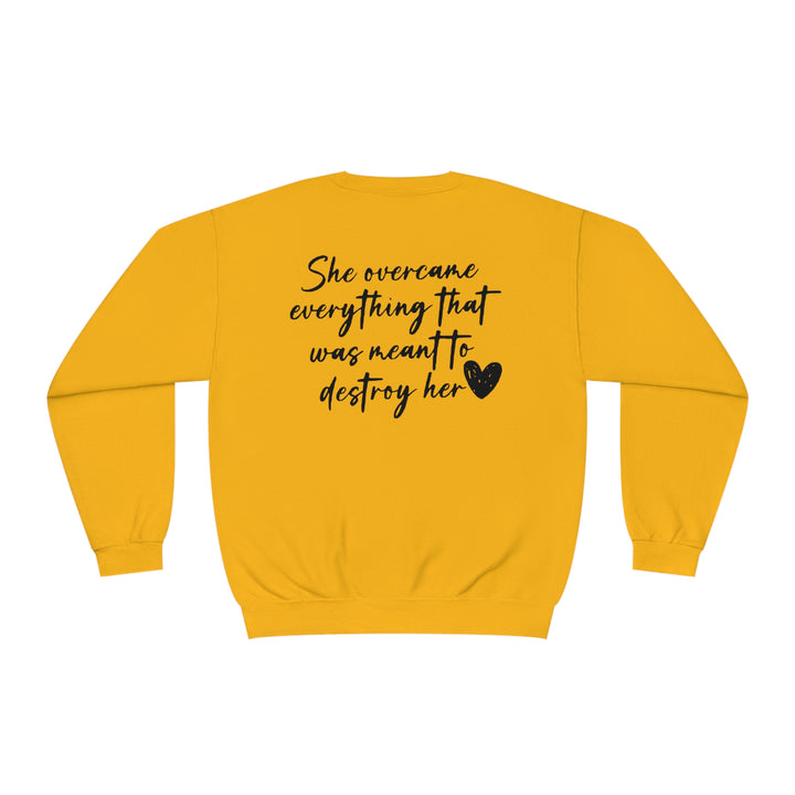 Unisex NuBlend® Crewneck Sweatshirt