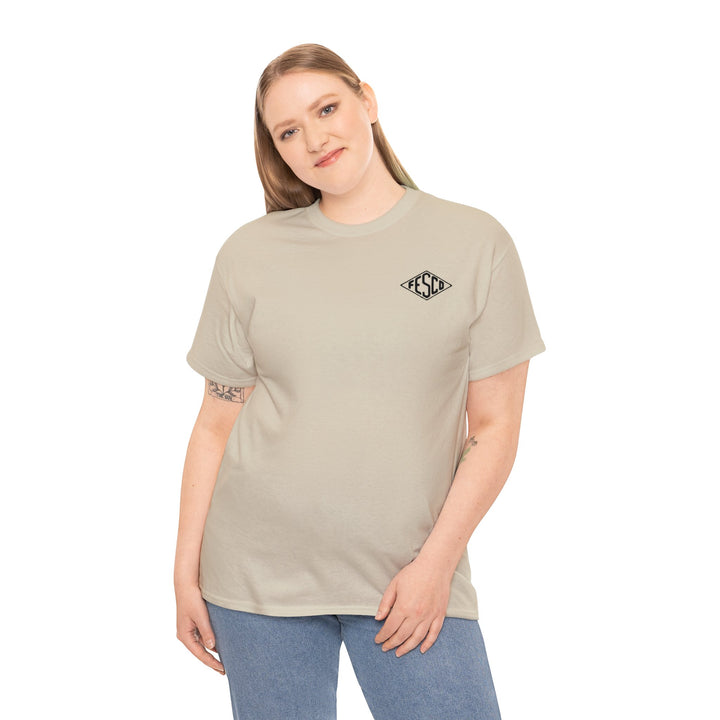 Fesco 50/50 Unisex  Tee