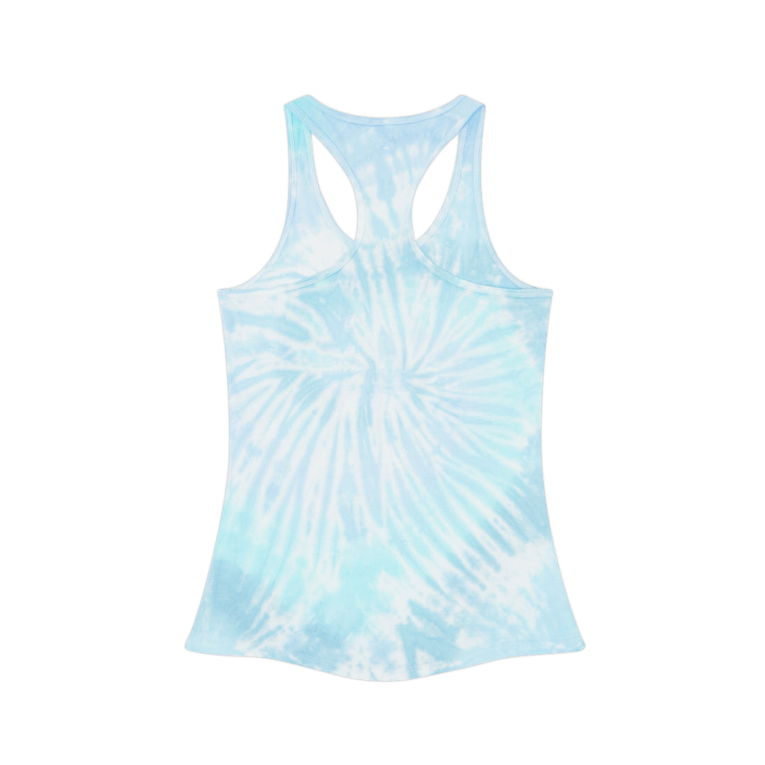 Redeemed Tie Dye Racerback Tank Top