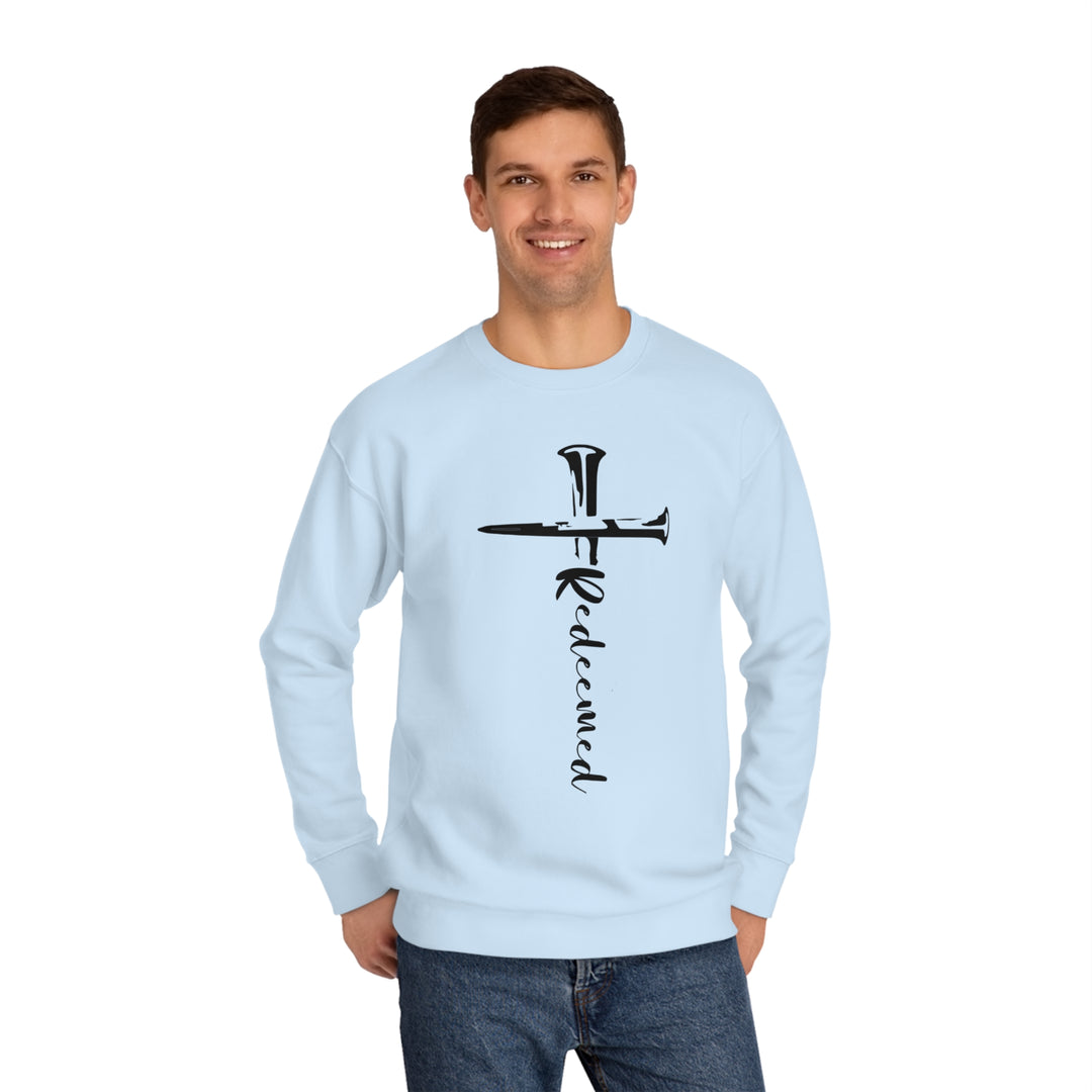 Redeemed Unisex Crew Sweatshirt