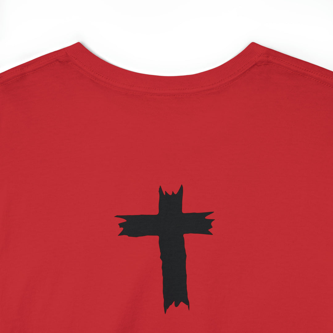 Sisters In Christ-Unisex Heavy Cotton Tee