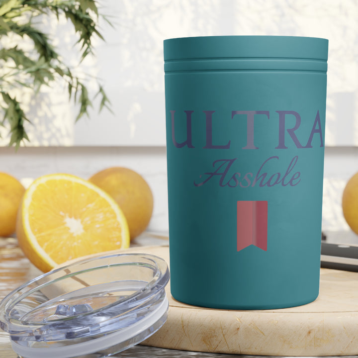 Ultra Asshole-Vacuum Insulated Tumbler, 11oz