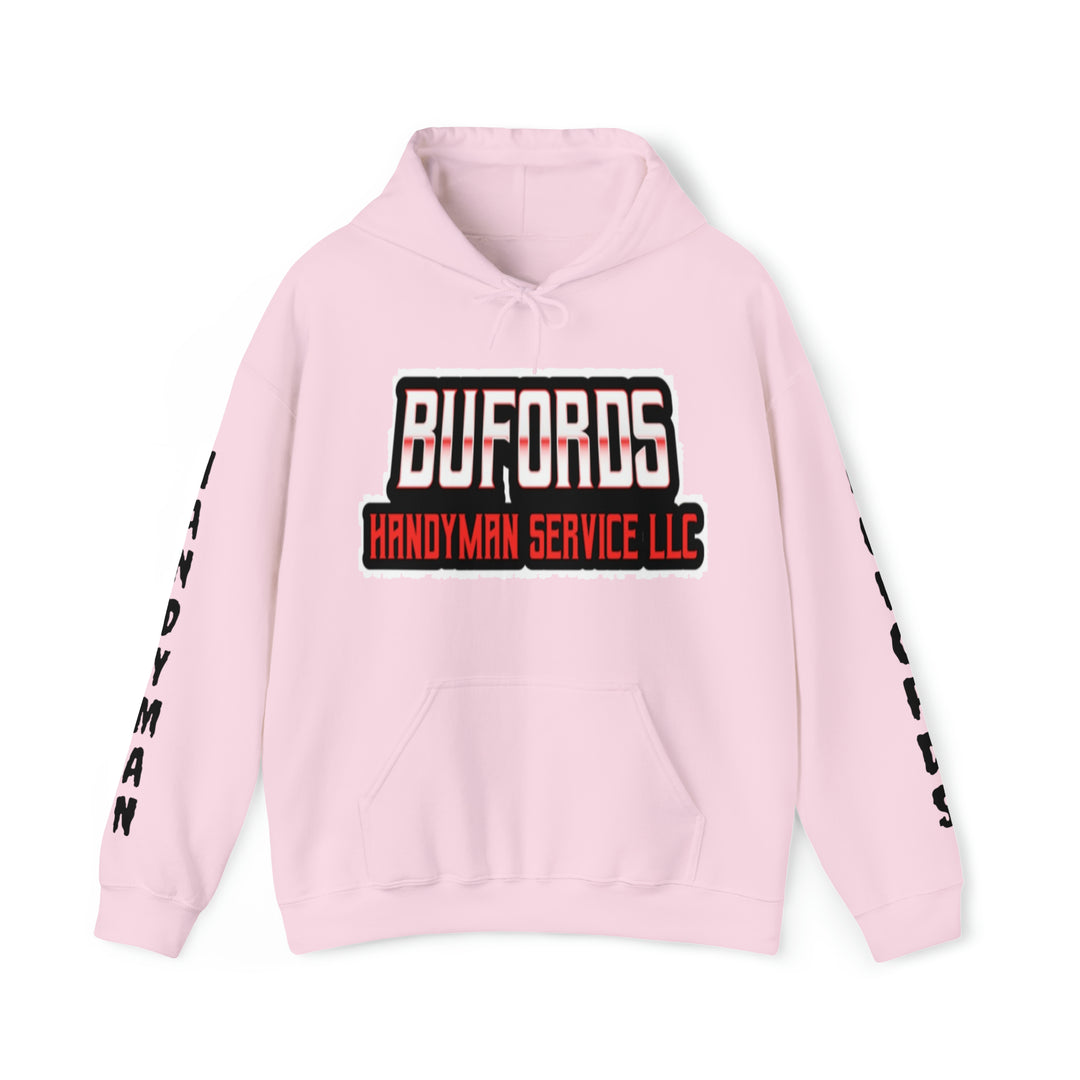 BUFORDS HANDYMAN SERVICES LLC-Unisex Heavy Blend™ Hooded Sweatshirt
