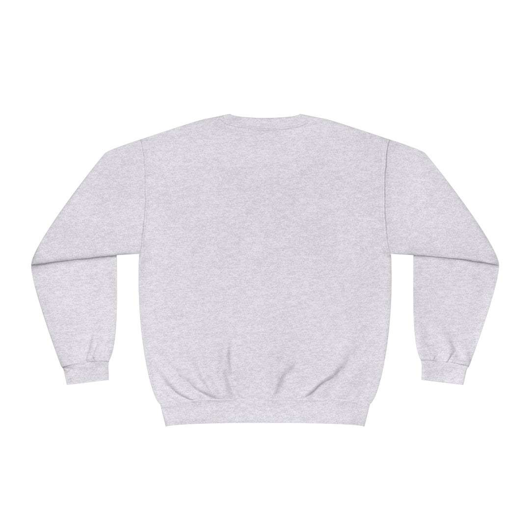 Jesus The Way The Truth The Life Unisex NuBlend® Crewneck Sweatshirt