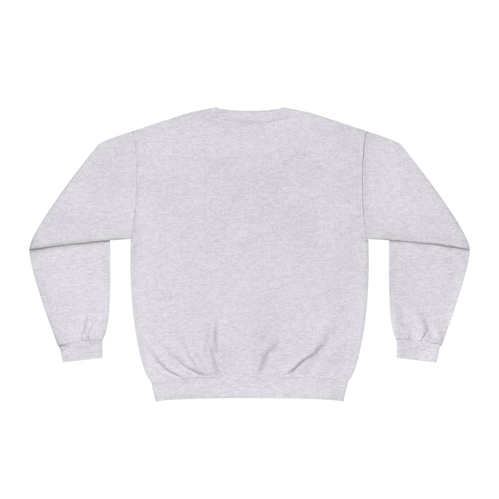 Jesus The Way The Truth The Life Unisex NuBlend® Crewneck Sweatshirt